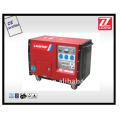 Generador silencioso de 65db 5.0KW-60HZ